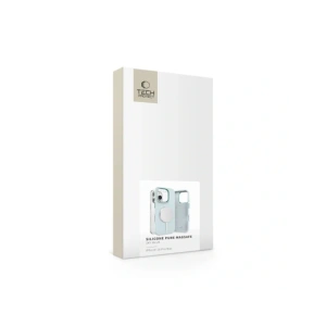 Kup Tech-Protect Silikon Pure MagSafe Apple iPhone 16 Pro Max Himmelblau - THP3558 - {ean13} - Sklep Home Screen