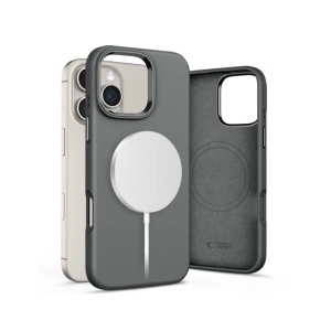 Kup Tech-Protect Silicon Pur MagSafe Apple iPhone 16 Pro Max Clay - THP3559 - {ean13} - Sklep Home Screen