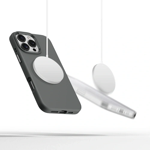 Kup Tech-Protect Silikon Pure MagSafe Apple iPhone 16 Pro Max Clay - THP3559 - {ean13} - Sklep Home Screen