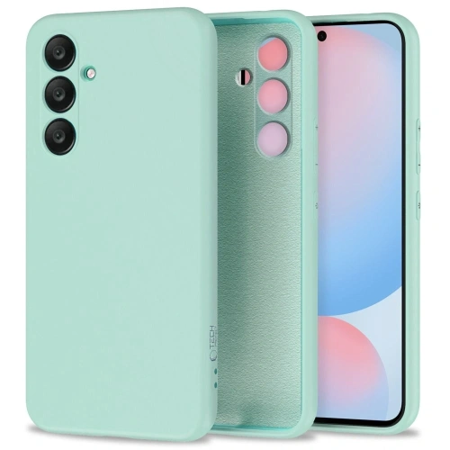 Buy Tech-Protect Icon Samsung Galaxy S24 FE Turquoise - THP3560 - {ean13} - Home Screen Store Europe