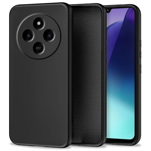 Buy Tech-Protect Icon Xiaomi Redmi 14C / Poco C75 Black - THP3561 - {ean13} - Home Screen Store Europe