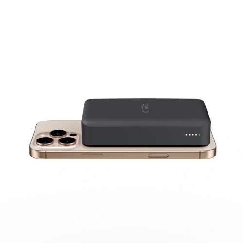 Kup Powerbank Tech-Protect PB12 LifeMag 15W MagSafe 20000mah Černá - THP3562 - {ean13} - Sklep Home Screen