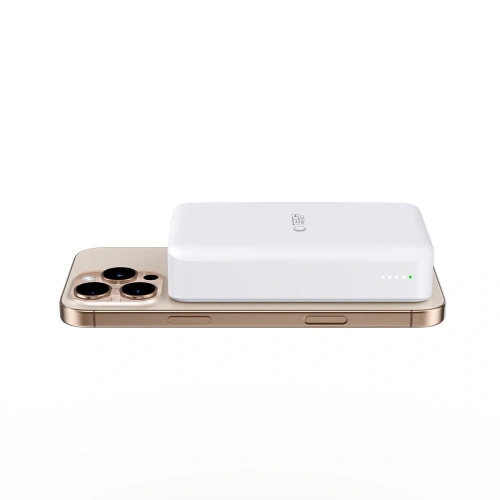Kup Tech-Protect PB12 LifeMag Powerbank 15W MagSafe 20000mah Alb - THP3563 - {ean13} - Sklep Home Screen