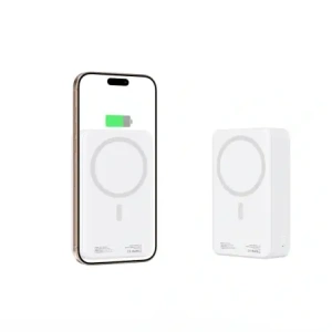 Buy Tech-Protect PB12 LifeMag Powerbank 15W MagSafe 20000mah White - THP3563 - {ean13} - Home Screen Store Europe