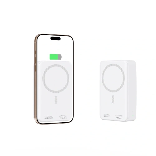 Kup Tech-Protect PB12 LifeMag Powerbank 15W MagSafe 20000mah Weiß - THP3563 - {ean13} - Sklep Home Screen