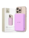 Tech-Protect PB12 LifeMag Powerbank 15W MagSafe 20000mah Flieder