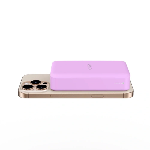 Kup Tech-Protect PB12 LifeMag Powerbank 15W MagSafe 20000mah Levendula - THP3564 - {ean13} - Sklep Home Screen