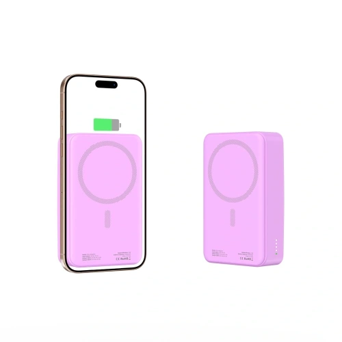 Kup Tech-Protect PB12 LifeMag Powerbank 15W MagSafe 20000mah Levendula - THP3564 - {ean13} - Sklep Home Screen