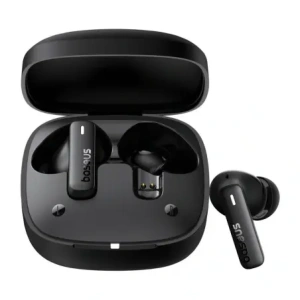 Kup TWS Baseus Bowie E19 kabellose In-Ear Kopfhörer (schwarz) - BSU8892 - {ean13} - Sklep Home Screen