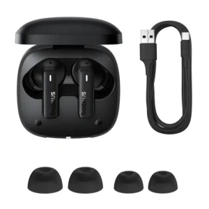 Kup TWS Baseus Bowie E19 kabellose In-Ear Kopfhörer (schwarz) - BSU8892 - {ean13} - Sklep Home Screen