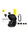 Buy TWS Baseus Bowie E19 wireless in-ear headphones (black) - BSU8892 - {ean13} - Home Screen Store Europe