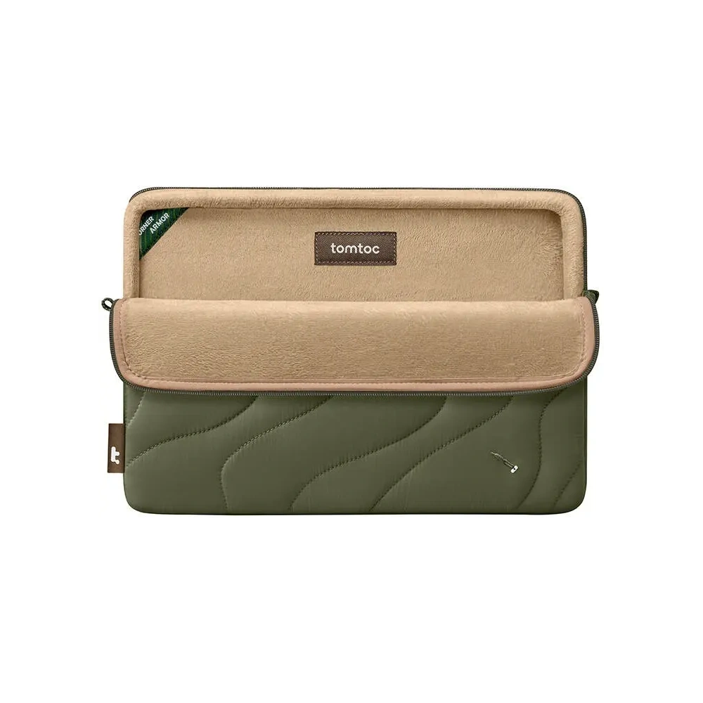 Etui na laptopa 16'' Tomtoc Terra-A27 (zielone)