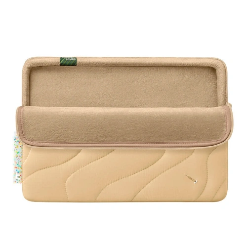 Etui na laptopa 14'' Tomtoc Terra-A27 (piaskowe)