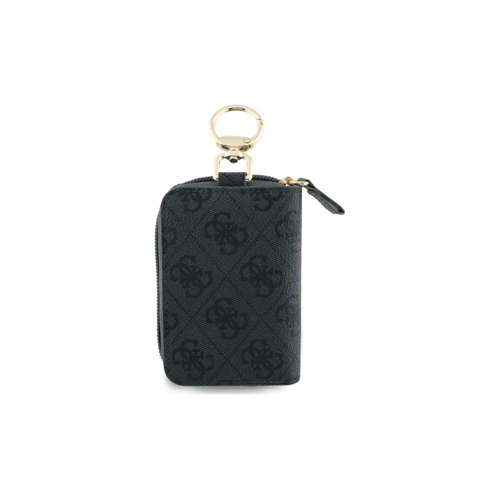 Saszetka na kabel Guess Cable Pouch GUABP4DPTK 4G Triangle czarny/black