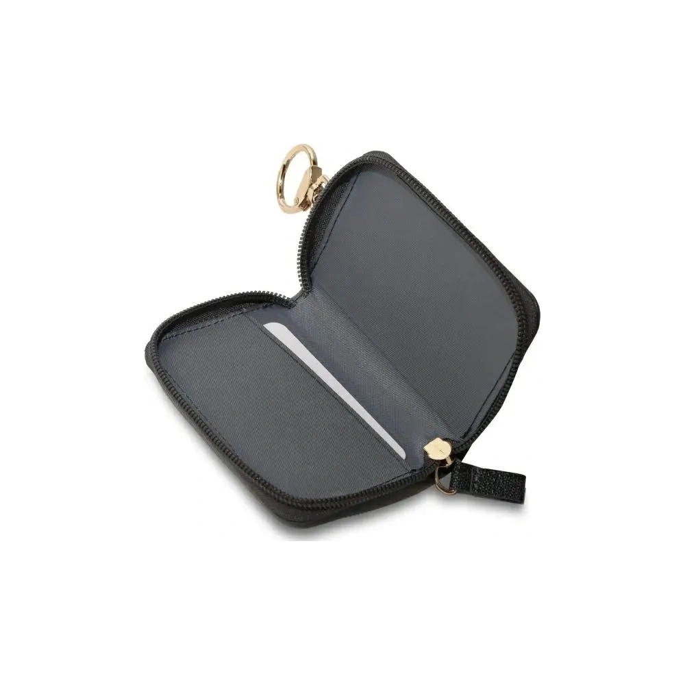 Saszetka na kabel Guess Cable Pouch GUABP4DPTK 4G Triangle czarny/black