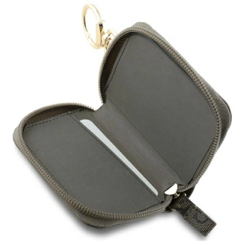 Kup Saszetka na kabel Guess Cable Pouch GUABP4DPTW 4G Triangle hnědá/brown - GUE4169 - {ean13} - Sklep Home Screen