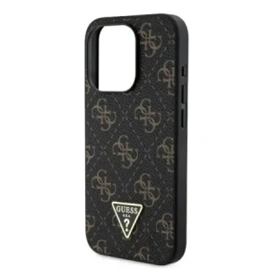 Kup Etui Guess GUHCP16LPG4GPK Apple iPhone 16 Pro hardcase New 4G Triangle czarny/black - GUE4170 - {ean13} - Sklep Home Screen