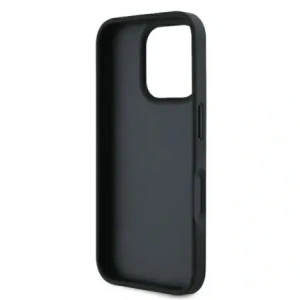 Kup Etui Guess GUHCP16LPG4GPK Apple iPhone 16 Pro hardcase New 4G Triangle černý/black - GUE4170 - {ean13} - Sklep Home Screen