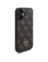 Kup Guess GUHCP16SPG4GPK Apple iPhone 16 Hartschale Neu 4G Dreieck schwarz - GUE4171 - {ean13} - Sklep Home Screen