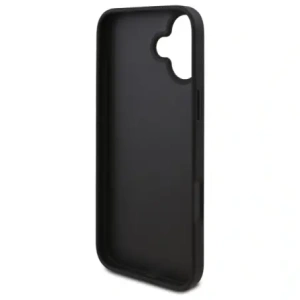 Kup Etui Guess GUHCP16SPG4GPK Apple iPhone 16 hardcase Nový 4G Triangle černý/black - GUE4171 - {ean13} - Sklep Home Screen