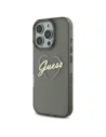 Kup Etui Guess GUHCP16XHCHGSPK Apple iPhone 16 Pro Max hardcase IML Heart černá/black - GUE4172 - {ean13} - Sklep Home Screen