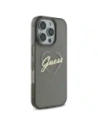 Kup Guess GUHCP16XHCHGSPK Apple iPhone 16 Pro Max Hardcase IML Herz schwarz - GUE4172 - {ean13} - Sklep Home Screen