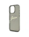 Kup Etui Guess GUHCP16XHCHGSPK Apple iPhone 16 Pro Max hardcase IML Heart černá/black - GUE4172 - {ean13} - Sklep Home Screen