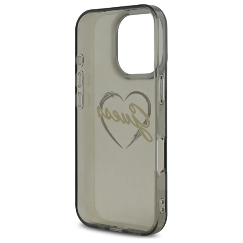 Kup Etui Guess GUHCP16XHCHGSPK Apple iPhone 16 Pro Max hardcase IML Heart černá/black - GUE4172 - {ean13} - Sklep Home Screen