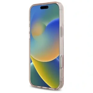 Kup Guess GUHCP16XHCHGSPP Apple iPhone 16 Pro Max Hardcase IML Herz pink - GUE4173 - {ean13} - Sklep Home Screen