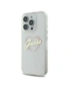 Kup Etui Guess GUHCP16XHCHGSPT Apple iPhone 16 Pro Max hardcase IML Heart průhledný/transparentní - GUE4174 - {ean13} - Sklep Home Screen