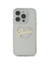Kup Etui Guess GUHCP16XHCHGSPT Apple iPhone 16 Pro Max hardcase IML Heart průhledný/transparentní - GUE4174 - {ean13} - Sklep Home Screen