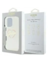 Kup Etui Guess GUHCP16XHCHGSPT Apple iPhone 16 Pro Max hardcase IML Heart průhledný/transparentní - GUE4174 - {ean13} - Sklep Home Screen