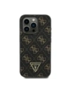 Kup Etui Guess GUHCP16XPG4GPK Apple iPhone 16 Pro Max hardcase Nový 4G Triangle černý/black - GUE4175 - {ean13} - Sklep Home Screen
