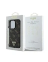 Kup Etui Guess GUHCP16XPG4GPK Apple iPhone 16 Pro Max hardcase Nový 4G Triangle černý/black - GUE4175 - {ean13} - Sklep Home Screen