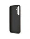 Kup Guess GUHCS24FE4GMGBR Samsung Galaxy S24 FE Hartschale 4G Big Metal Logo braun - GUE4176 - {ean13} - Sklep Home Screen