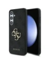 Kup Guess GUHCS24FE4GMGGR Samsung Galaxy S24 FE hardcase 4G Big Metal Logo gri - GUE4177 - {ean13} - Sklep Home Screen