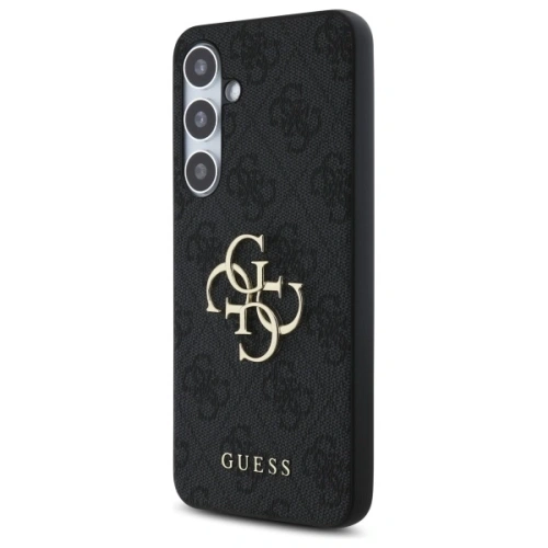 Kup Guess GUHCS24FE4GMGGR Samsung Galaxy S24 FE hardcase 4G Big Metal Logo gri - GUE4177 - {ean13} - Sklep Home Screen