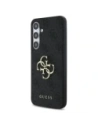 Kup Guess GUHCS24FE4GMGGR Samsung Galaxy S24 FE hardcase 4G Big Metal Logo gri - GUE4177 - {ean13} - Sklep Home Screen