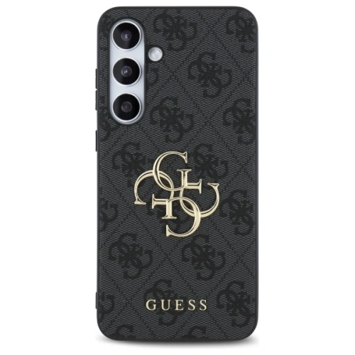 Kup Guess GUHCS24FE4GMGGR Samsung Galaxy S24 FE hardcase 4G Big Metal Logo gri - GUE4177 - {ean13} - Sklep Home Screen