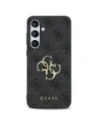 Kup Guess GUHCS24FE4GMGGR Samsung Galaxy S24 FE hardcase 4G Big Metal Logo gri - GUE4177 - {ean13} - Sklep Home Screen
