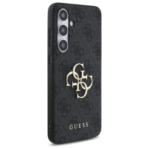 Kup Guess GUHCS24FE4GMGGR Samsung Galaxy S24 FE hardcase 4G Big Metal Logo gri - GUE4177 - {ean13} - Sklep Home Screen