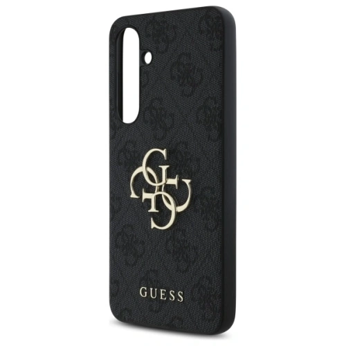 Kup Guess GUHCS24FE4GMGGR Samsung Galaxy S24 FE hardcase 4G Big Metal Logo gri - GUE4177 - {ean13} - Sklep Home Screen