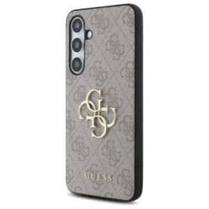 Kup Etui Guess GUHCS24FE4GMGPI Samsung Galaxy S24 FE hardcase 4G Big Metal Logo růžový/pink - GUE4178 - {ean13} - Sklep Home Screen