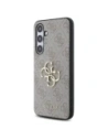 Kup Guess GUHCS24FE4GMGPI Samsung Galaxy S24 FE hardcase 4G Big Metal Logo roz - GUE4178 - {ean13} - Sklep Home Screen