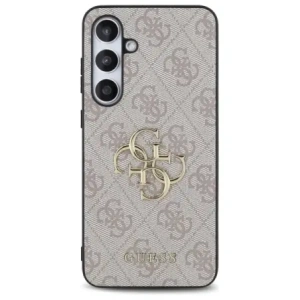 Kup Etui Guess GUHCS24FE4GMGPI Samsung Galaxy S24 FE hardcase 4G Big Metal Logo růžový/pink - GUE4178 - {ean13} - Sklep Home Screen