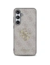 Kup Guess GUHCS24FE4GMGPI Samsung Galaxy S24 FE hardcase 4G Big Metal Logo roz - GUE4178 - {ean13} - Sklep Home Screen