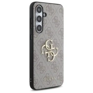 Kup Etui Guess GUHCS24FE4GMGPI Samsung Galaxy S24 FE hardcase 4G Big Metal Logo růžový/pink - GUE4178 - {ean13} - Sklep Home Screen