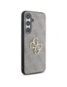 Kup Guess GUHCS24FE4GMGPI Samsung Galaxy S24 FE hardcase 4G Big Metal Logo roz - GUE4178 - {ean13} - Sklep Home Screen