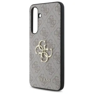 Kup Guess GUHCS24FE4GMGPI Samsung Galaxy S24 FE Hartschale 4G Big Metal Logo pink - GUE4178 - {ean13} - Sklep Home Screen