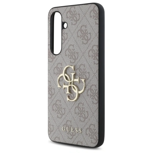 Kup Guess GUHCS24FE4GMGPI Samsung Galaxy S24 FE hardcase 4G Big Metal Logo roz - GUE4178 - {ean13} - Sklep Home Screen